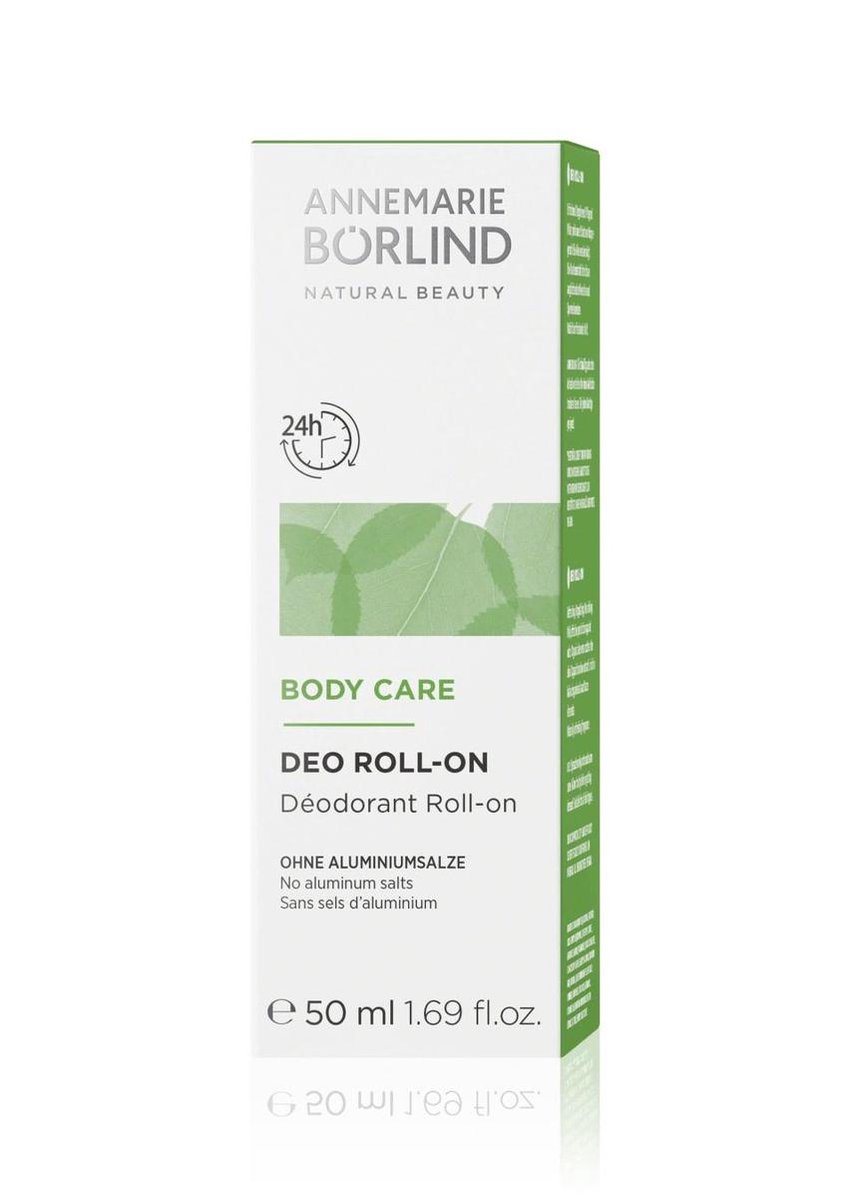 Annemarie Börlind Roll-On Deodorant 50ml