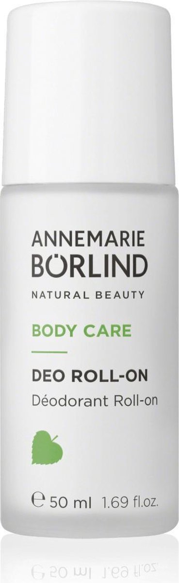 Annemarie Börlind Roll-On Deodorant 50ml