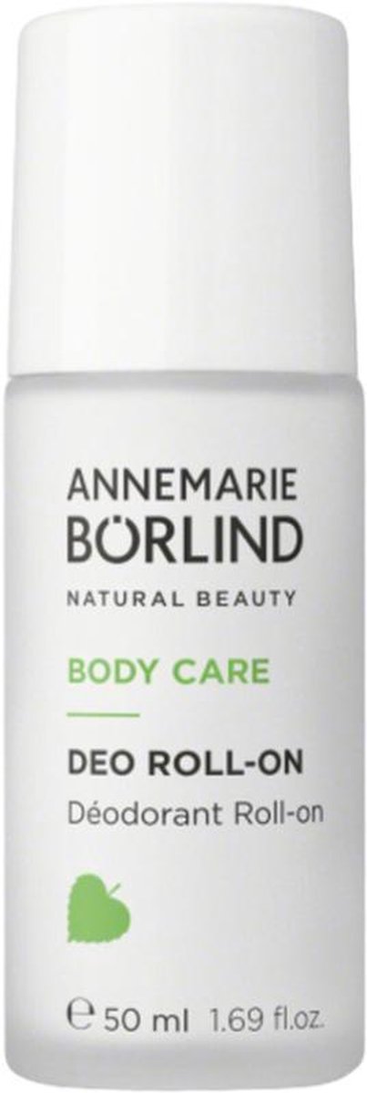 Annemarie Börlind Roll-On Deodorant 50ml