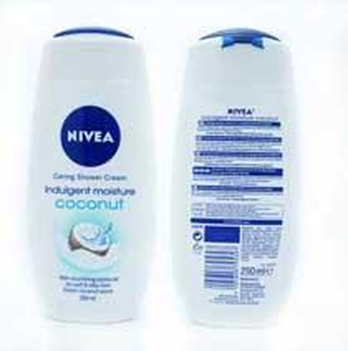 Nivea Douchecreme Creme Coconut 250ml