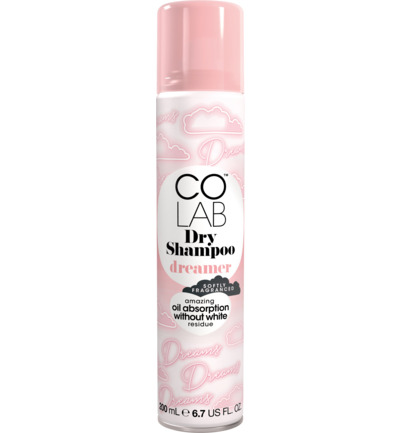 Colab Dreamer Droogshampoo 200ml