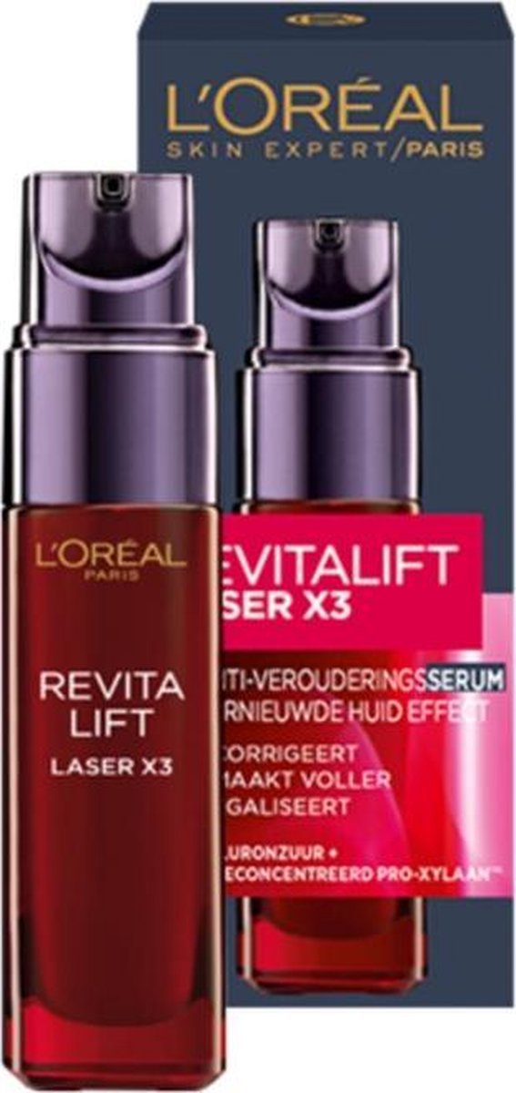 L'Oreal Paris L´Oréal Paris Revitalift Laser Serum 30ml