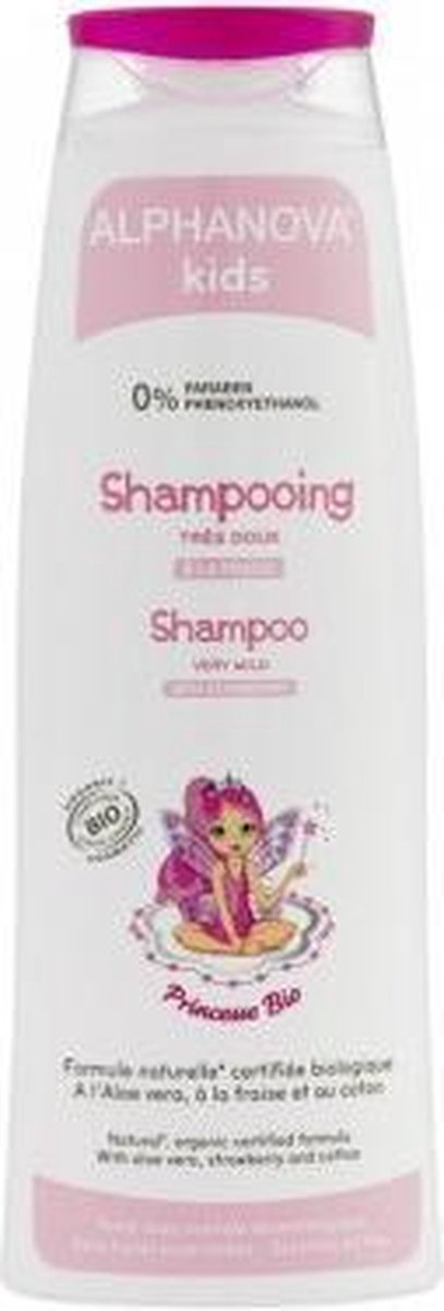 Alphanova Shampoo Princess 250ml