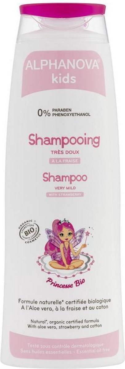 Alphanova Shampoo Princess 250ml