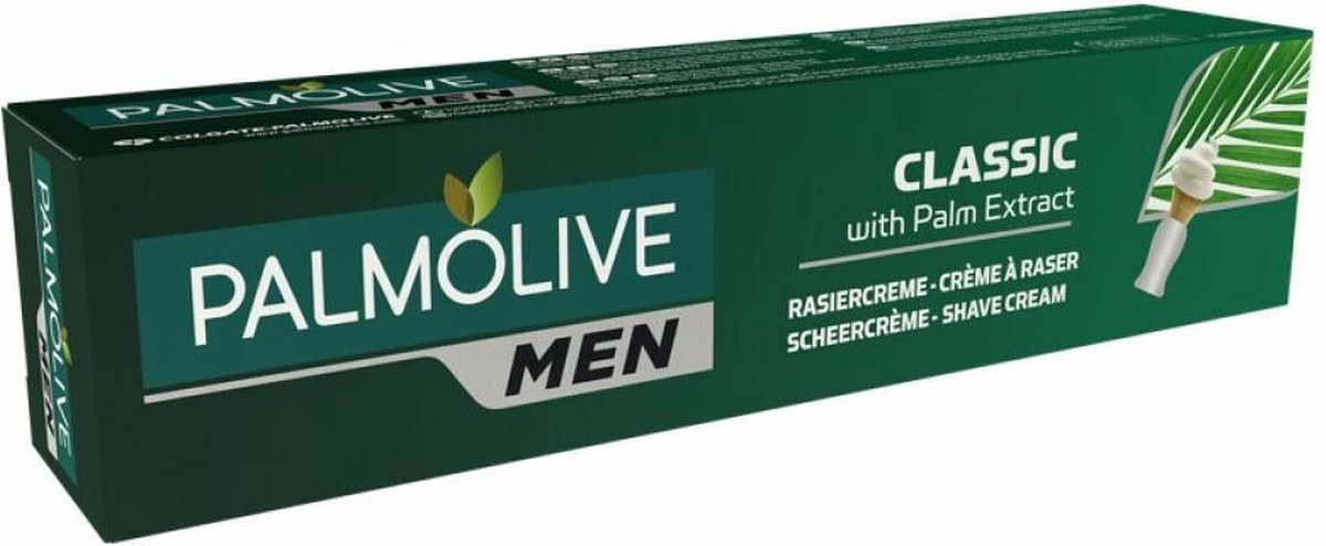 Palmolive 100ml Scheercreme Regular