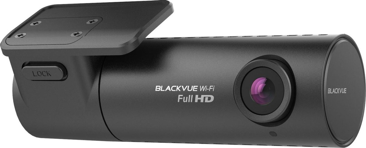 Blackvue DR590X-1CH Full HD Wifi Dashcam 64GB