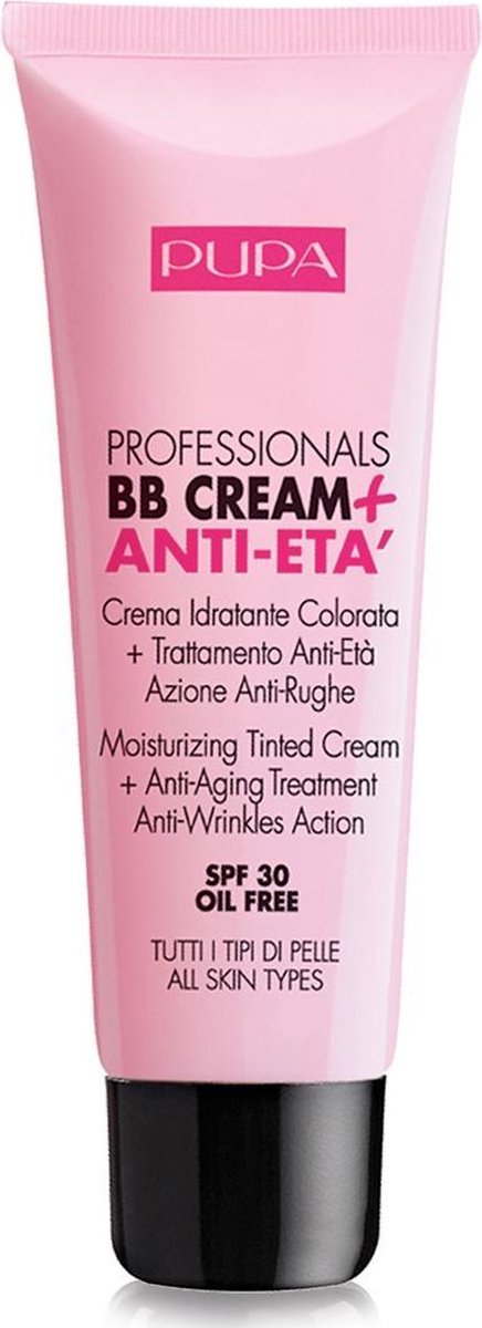 Pupa Milano Sand Anti-Eta BB Cream 50ml