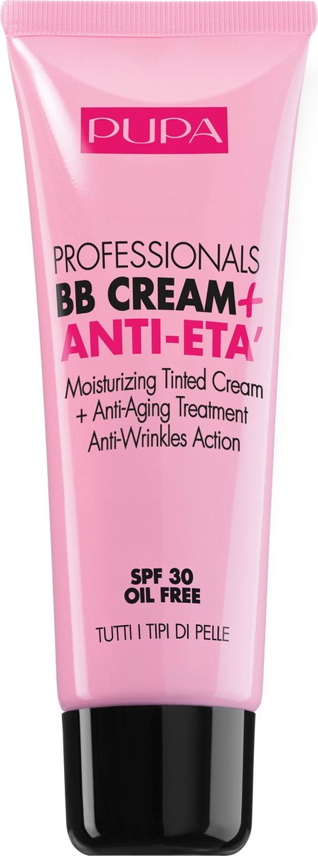 Pupa Milano Sand Anti-Eta BB Cream 50ml