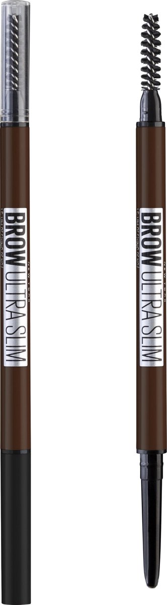 Maybelline 03 - Warm Brown Brow Ultra Slim Wenkbrauwpotlood - Marrón