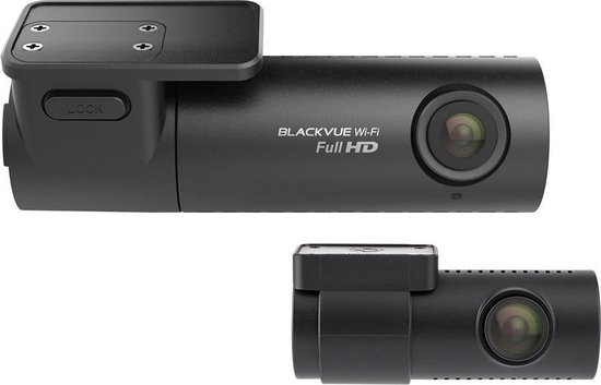 Blackvue DR590X-2CH Full HD Wifi Dashcam 32GB