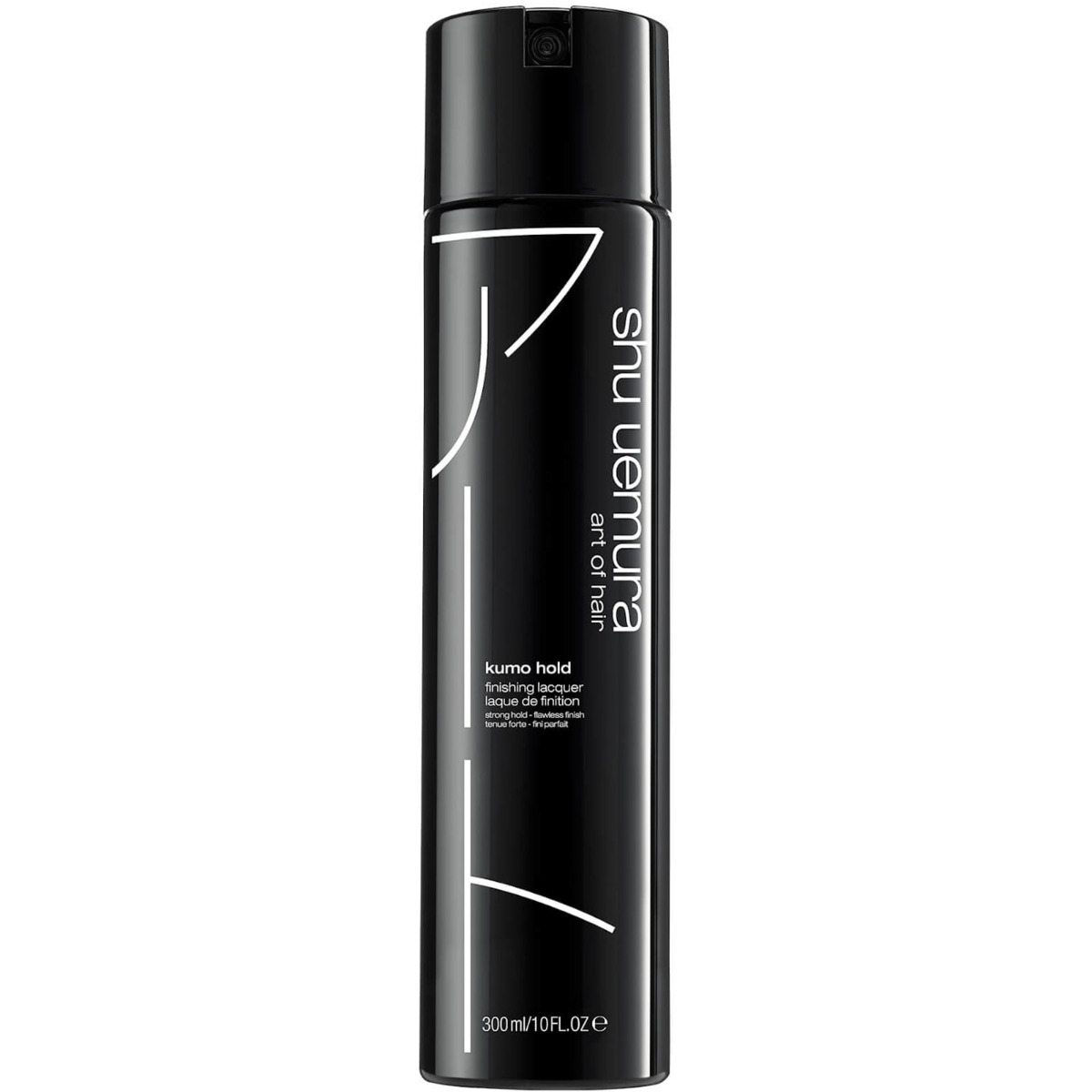 Shu Uemura Kumo Hold Flexible Hold Haarspray 300ml