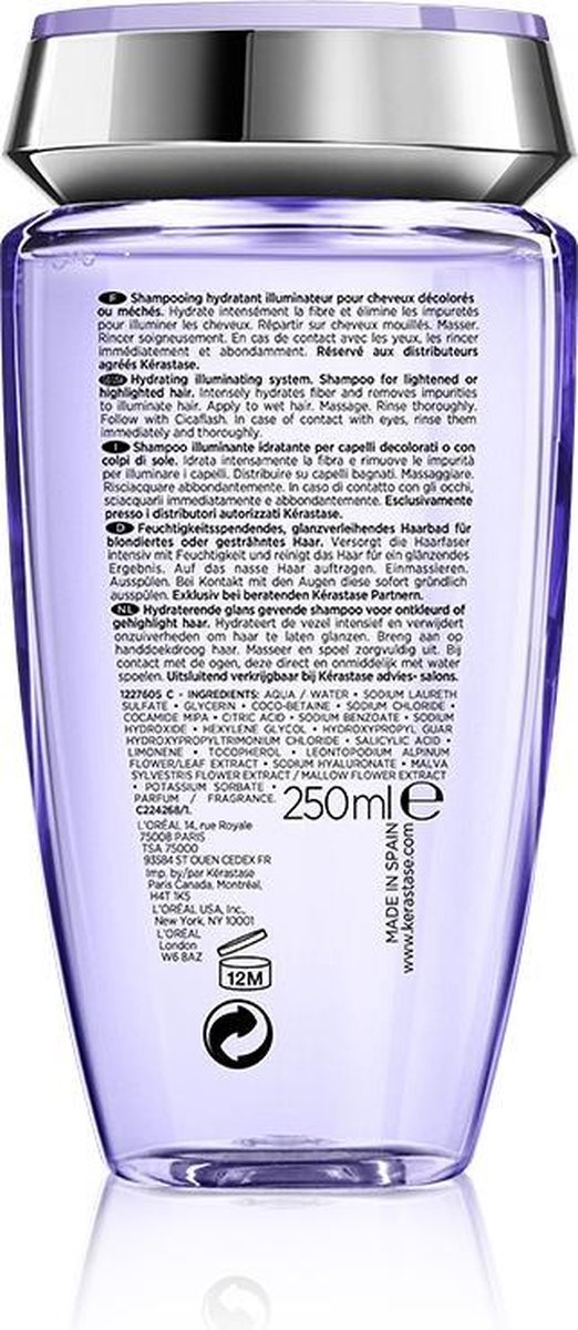 Kerastase Kérastase Bain Lumière Shampoo 250ml