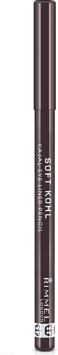 Rimmel Rimmel Soft Kohl Eye Pencil Sable Brown 11 - Bruin