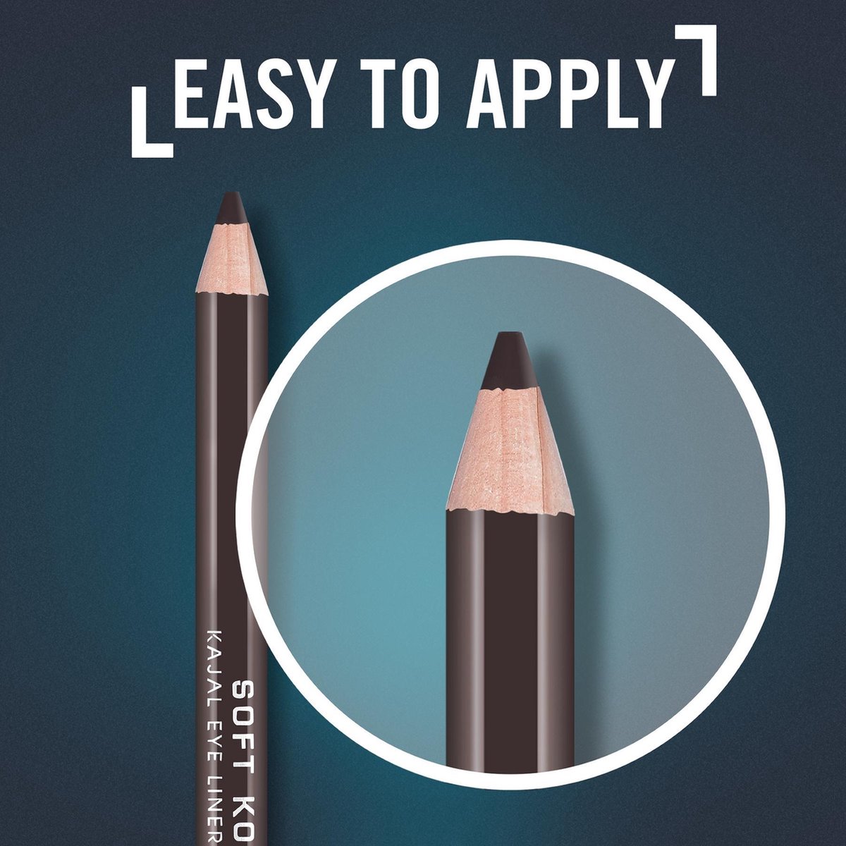 Rimmel Rimmel Soft Kohl Eye Pencil Sable Brown 11 - Bruin