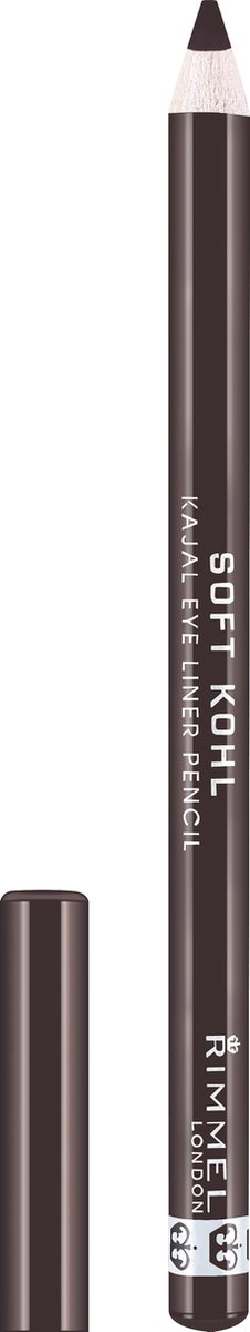 Rimmel Rimmel Soft Kohl Eye Pencil Sable Brown 11 - Bruin