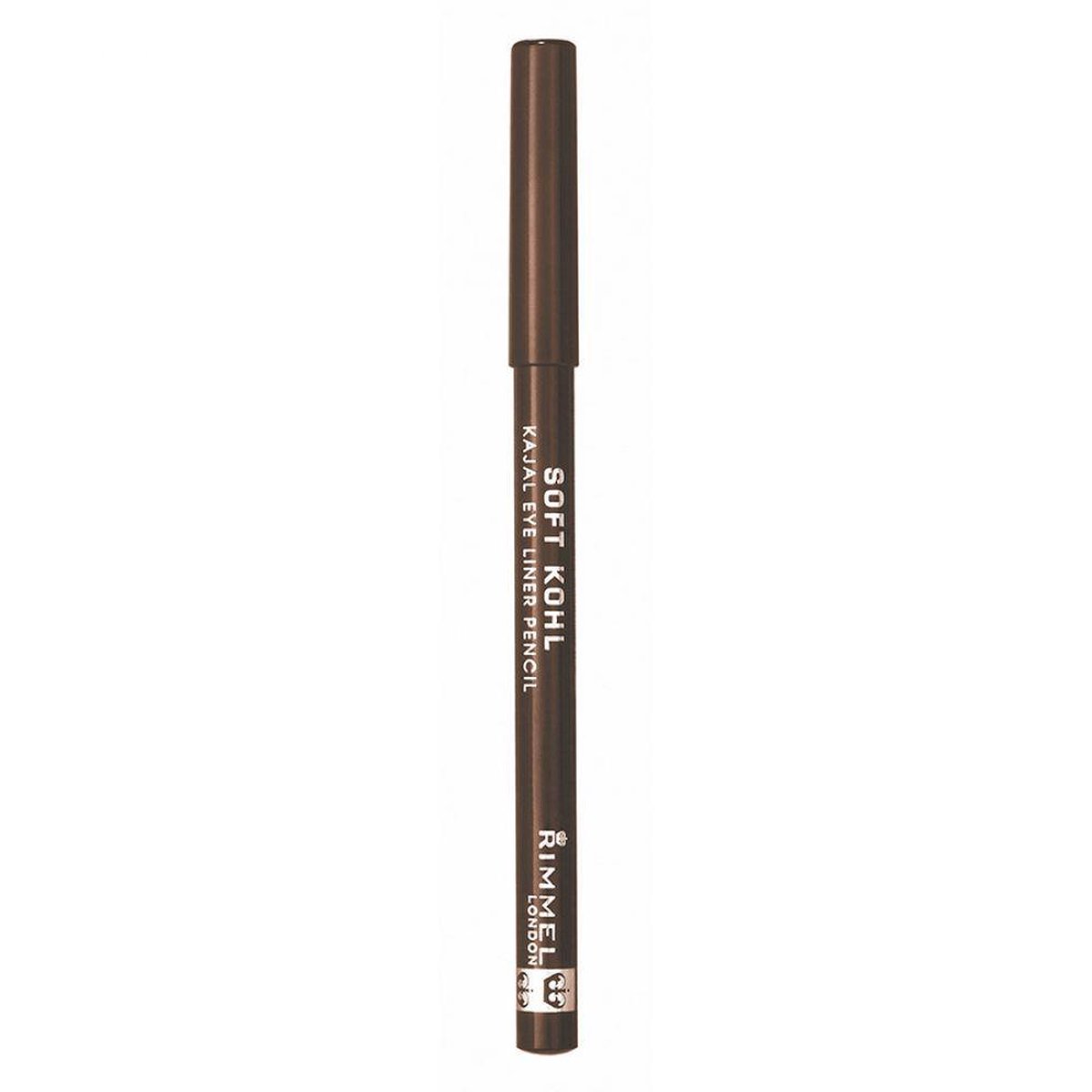 Rimmel Rimmel Soft Kohl Eye Pencil Sable Brown 11 - Bruin