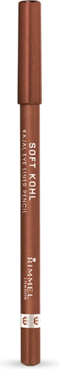 Rimmel Rimmel Soft Kohl Eye Pencil Sable Brown 11 - Bruin