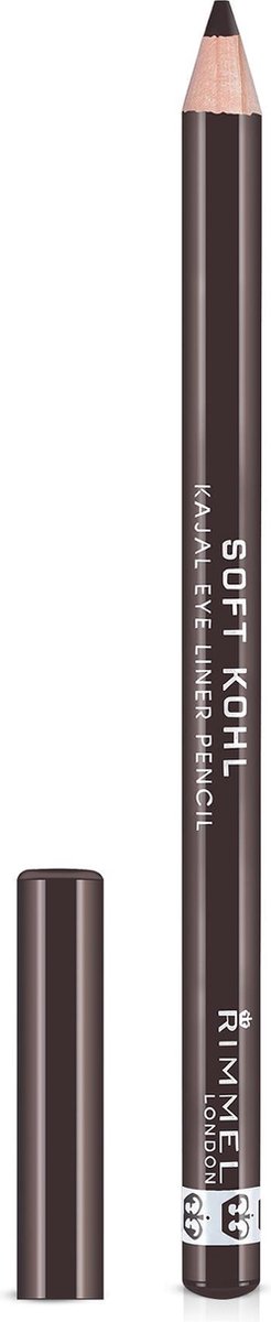 Rimmel Soft Kohl Eye Pencil Sable Brown 11 - Marrón