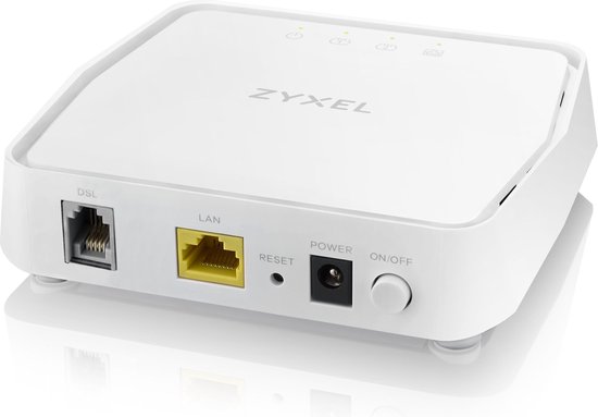 Zyxel VMG4005-B50A-EU01V1F modem