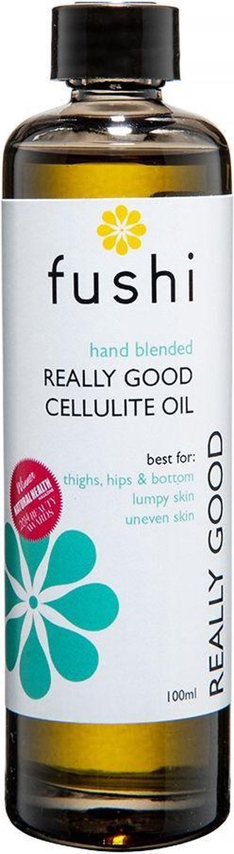 Fushi Cellulite Bodyolie 100ml