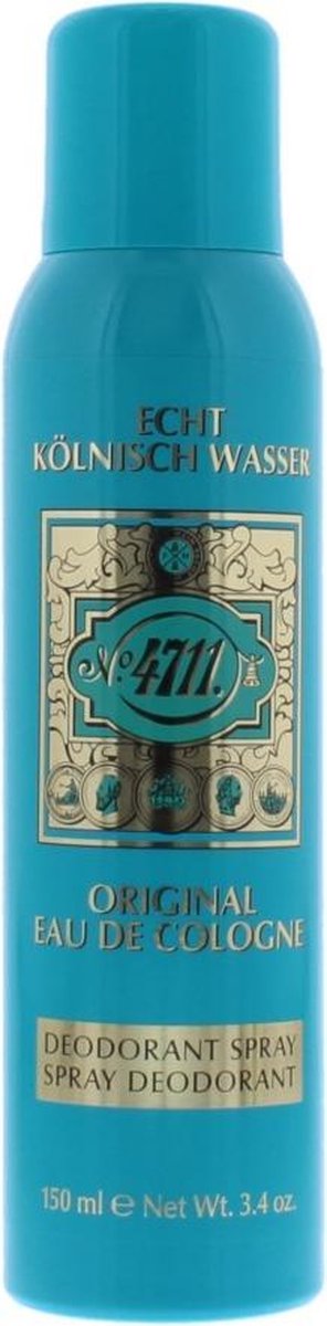 Natural Spray Deodorant 150ml