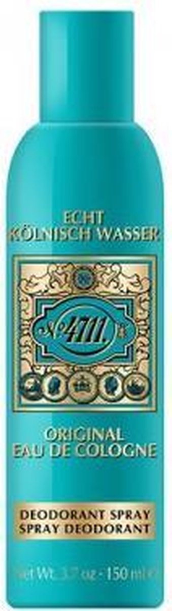 Natural Spray Deodorant 150ml