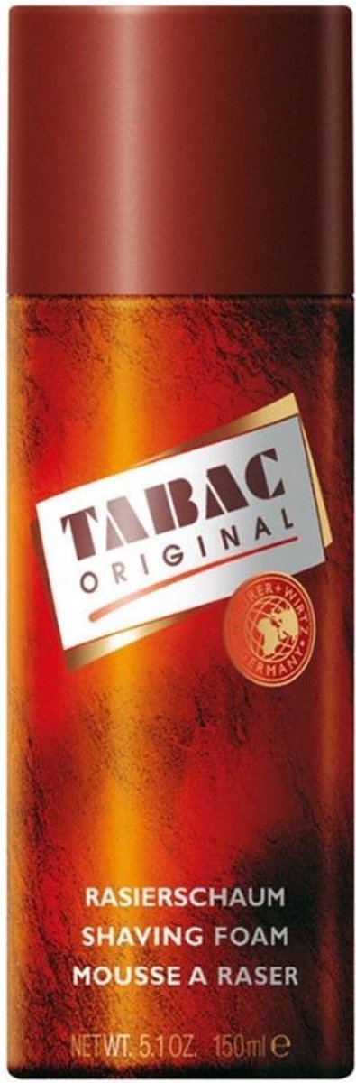 Tabac Scheerproducten Scheerschuim 200ml
