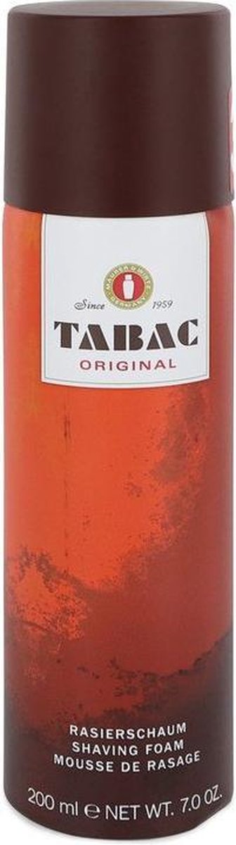 Tabac Scheerproducten Scheerschuim 200ml