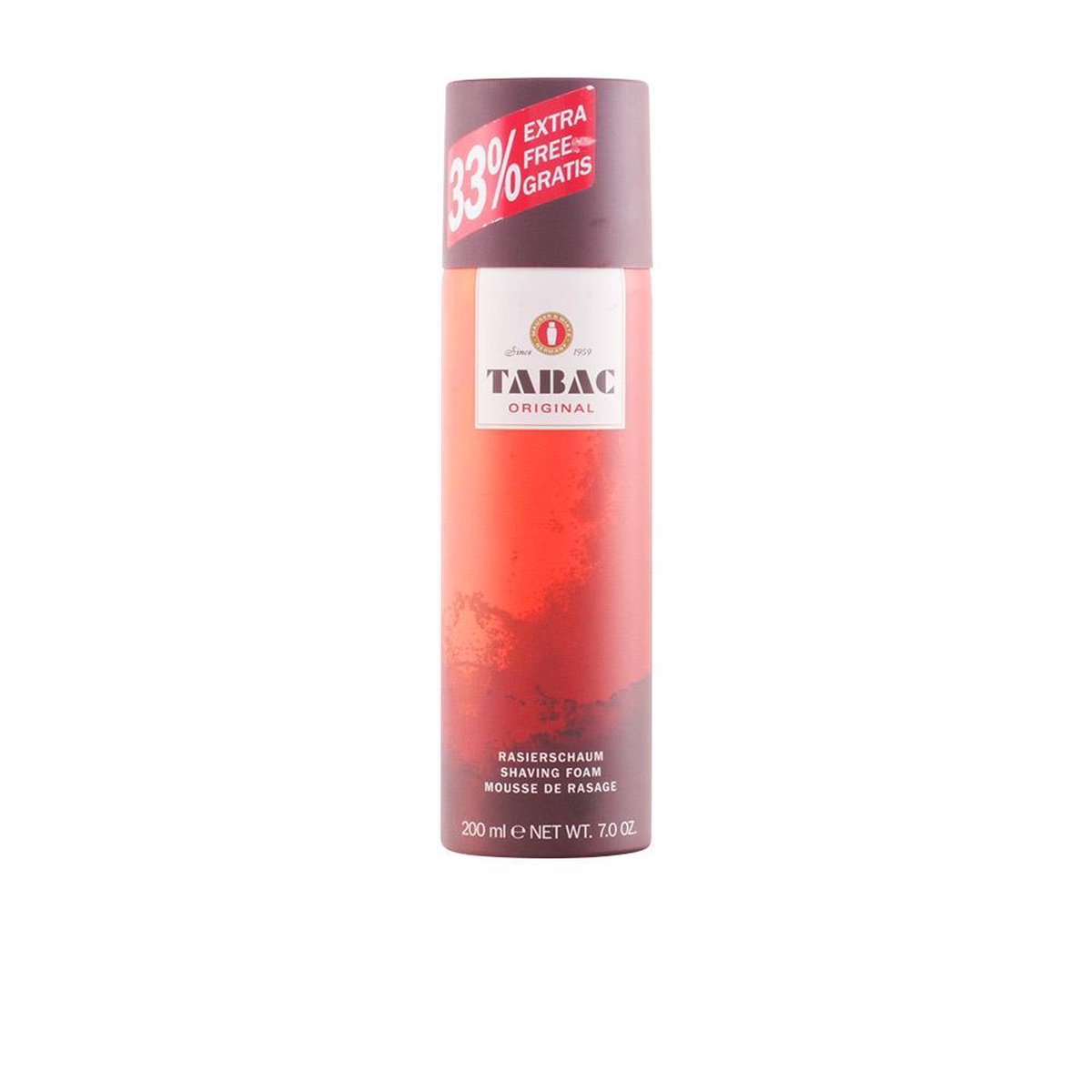 Tabac Scheerproducten Scheerschuim 200ml