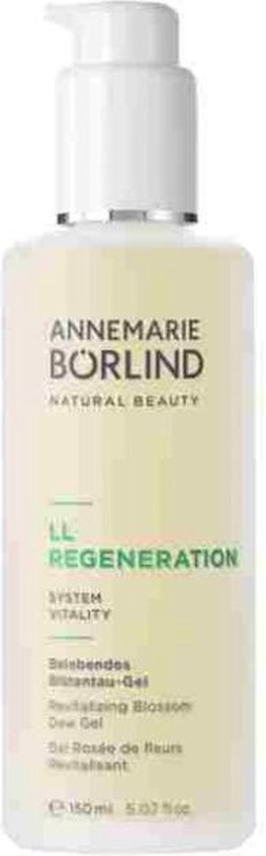 Annemarie Börlind Blütentau-Gel Gezichtscrème 150ml