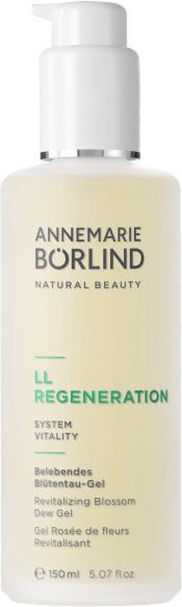 Annemarie Börlind Blütentau-Gel Gezichtscrème 150ml