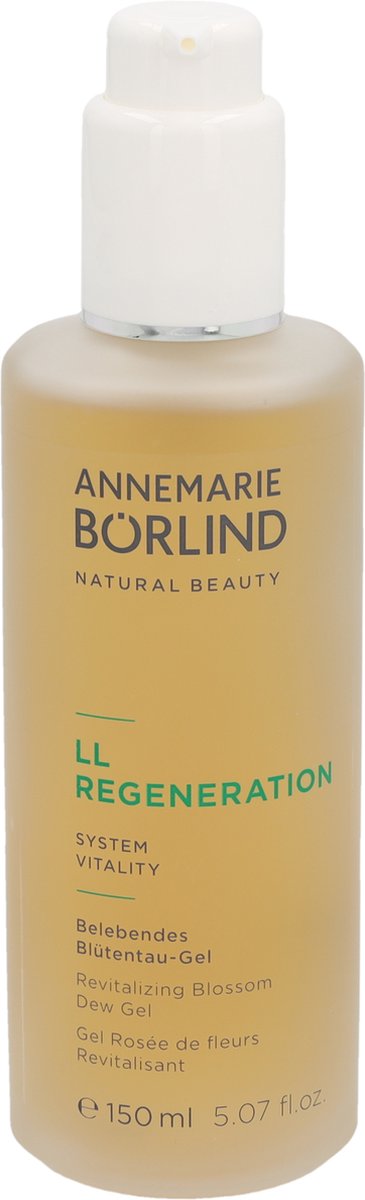 Annemarie Börlind Blütentau-Gel Gezichtscrème 150ml