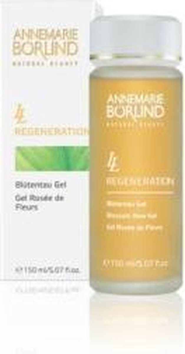 Annemarie Börlind Blütentau-Gel Gezichtscrème 150ml