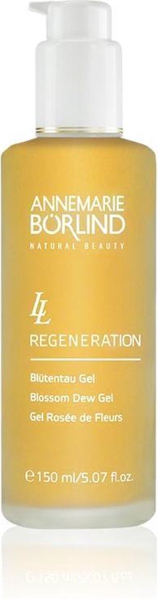 Annemarie Börlind Blütentau-Gel Gezichtscrème 150ml