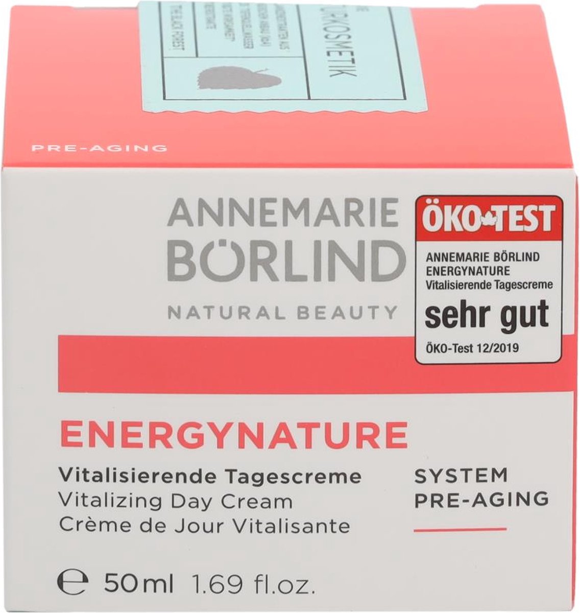 Annemarie Börlind Vitalizing Dagverzorging 50ml
