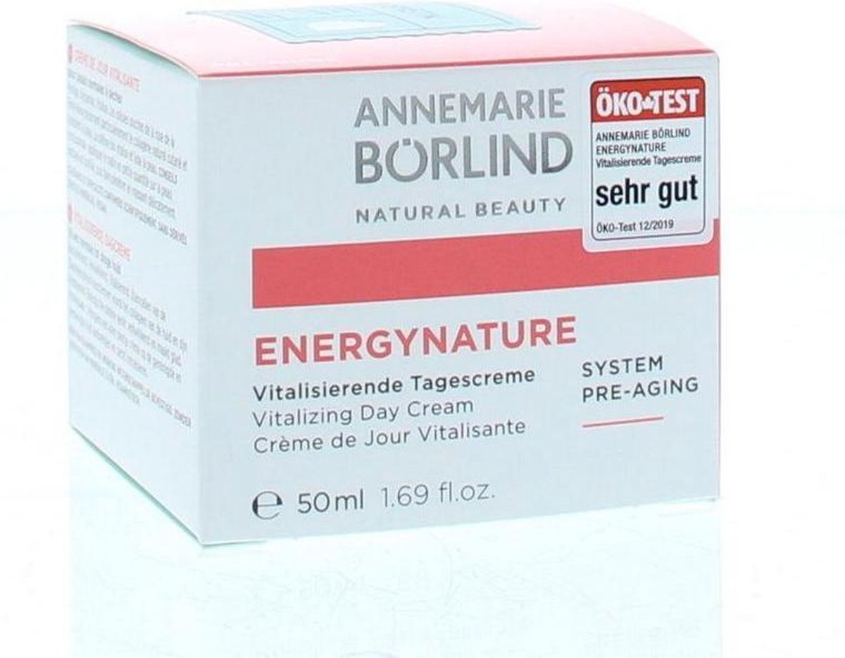 Annemarie Börlind Vitalizing Dagverzorging 50ml