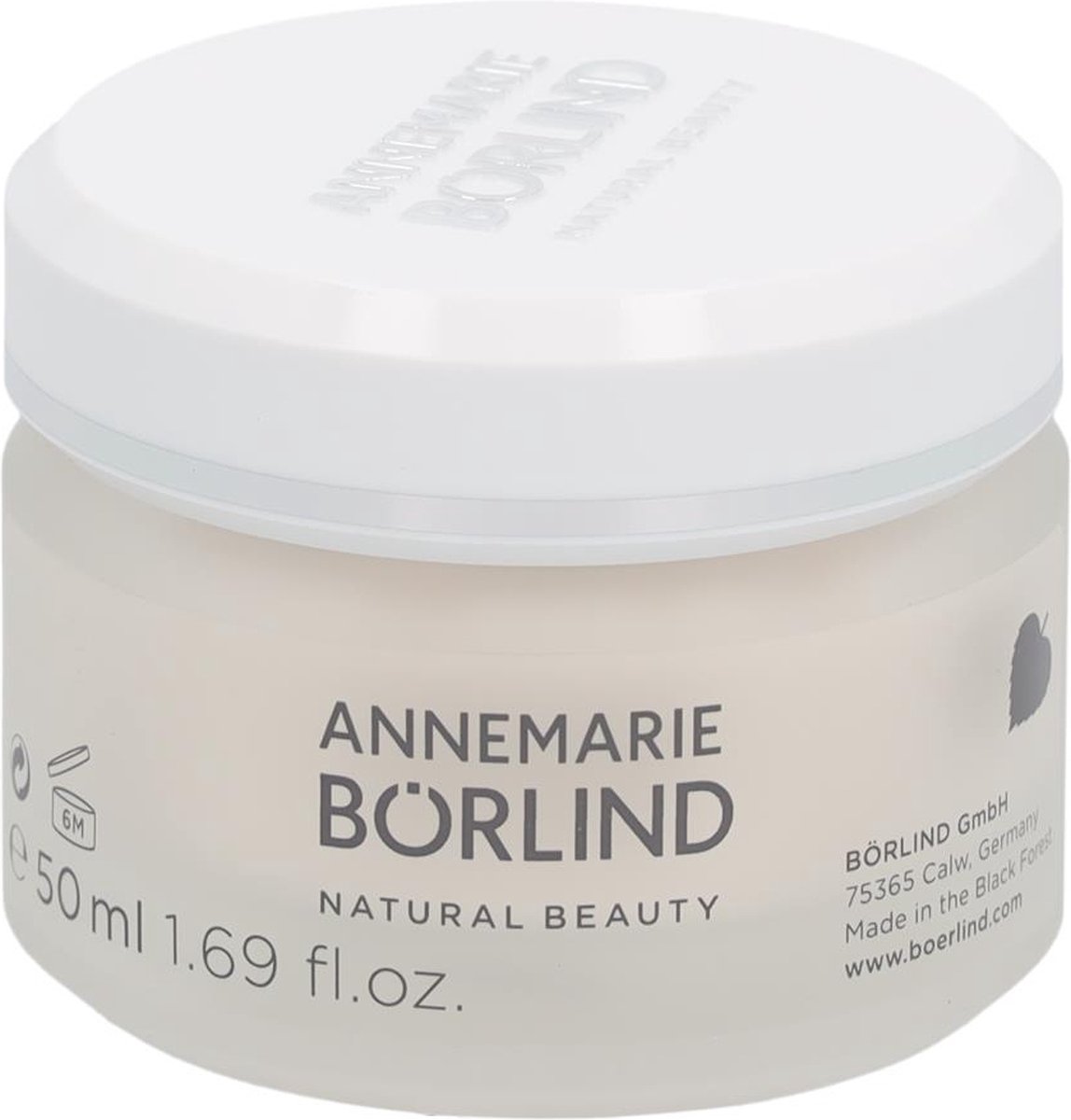 Annemarie Börlind Combination Skin Nachtverzorging 50ml