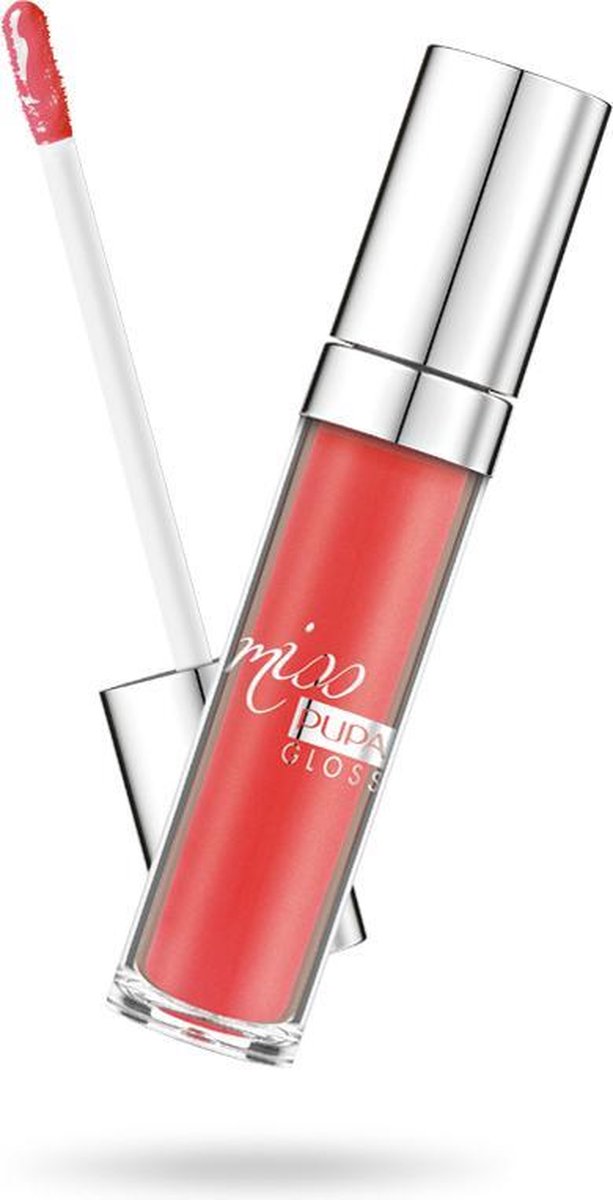 Pupa Milano Emotion Miss Pupa Lipgloss 5ml - Coral