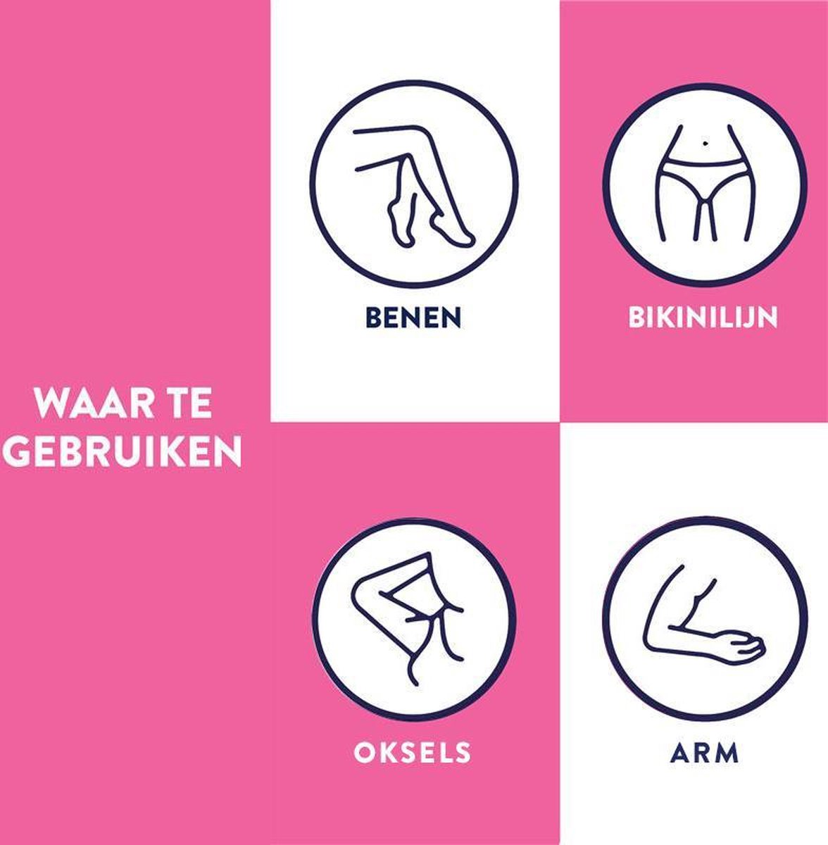 Veet 150ml In Shower Ontharingscreme Gevoelige Huid