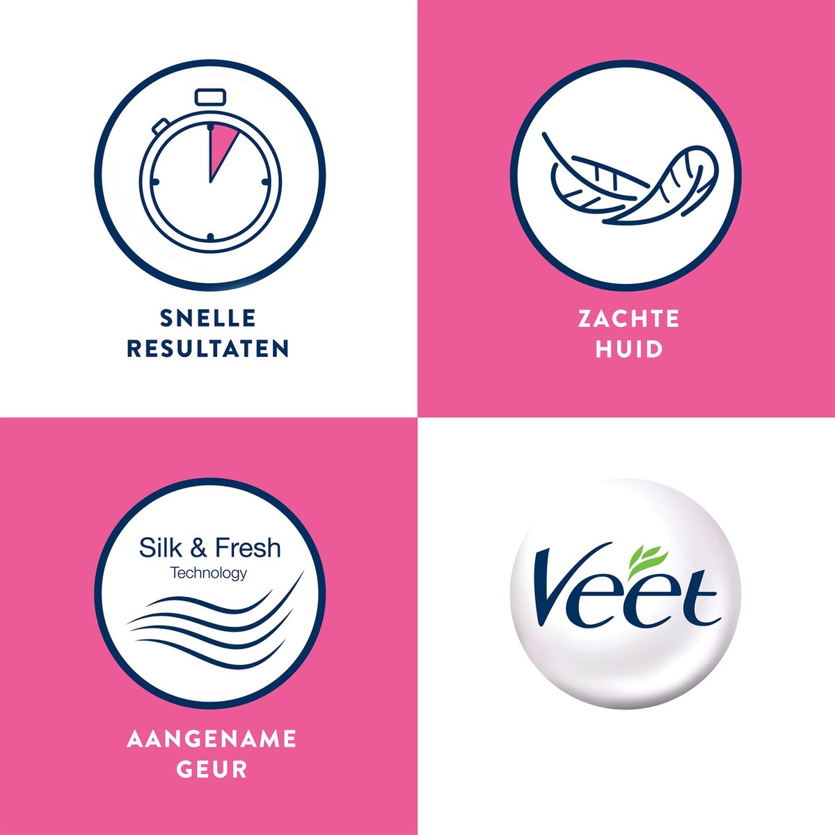 Veet 150ml In Shower Ontharingscreme Gevoelige Huid