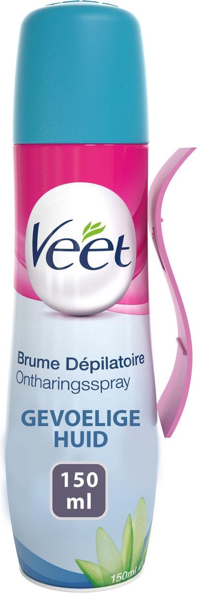 Veet 150ml Spray Gevoelige Huid