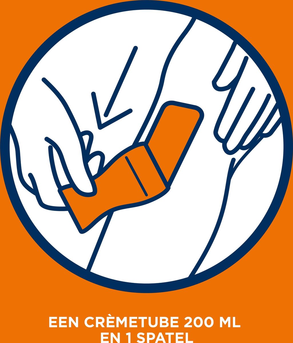 Veet 150ml For Men Ontharingscreme Onder De Douche Sensitive