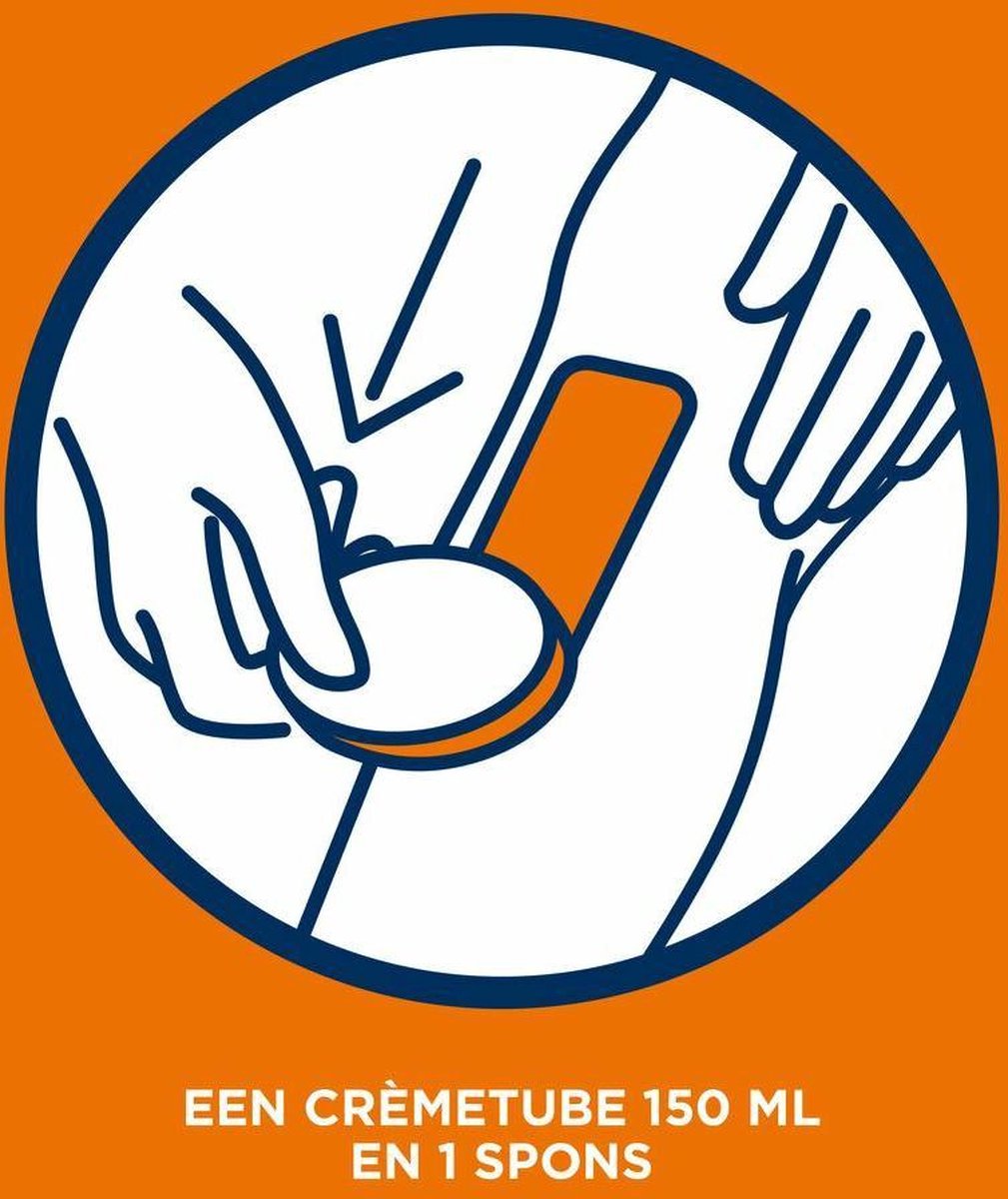 Veet 150ml For Men Ontharingscreme Onder De Douche Sensitive