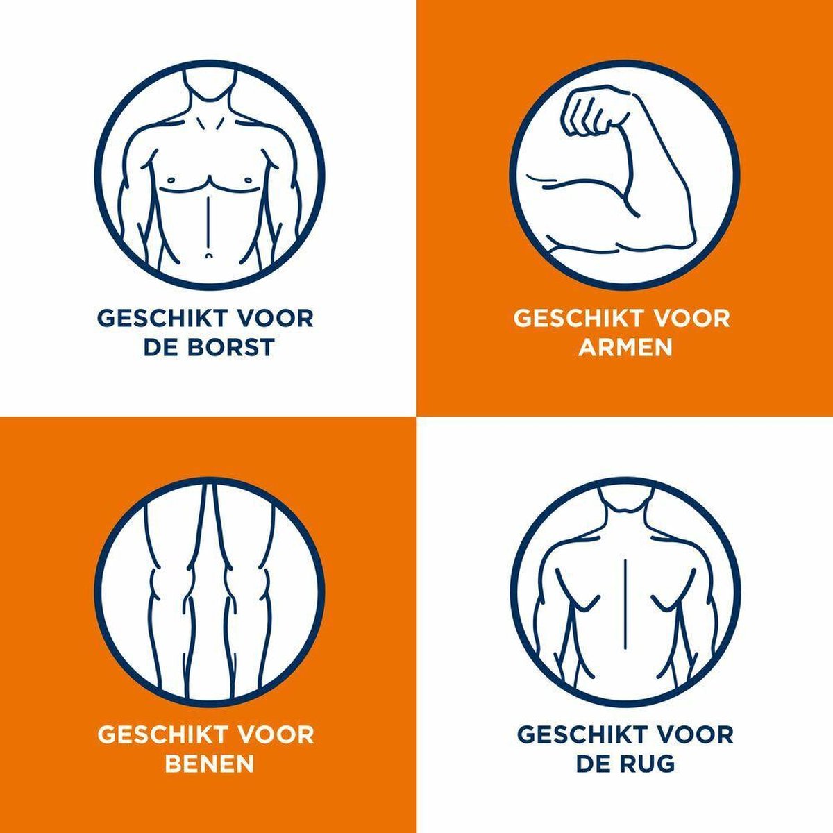 Veet 150ml For Men Ontharingscreme Onder De Douche Sensitive