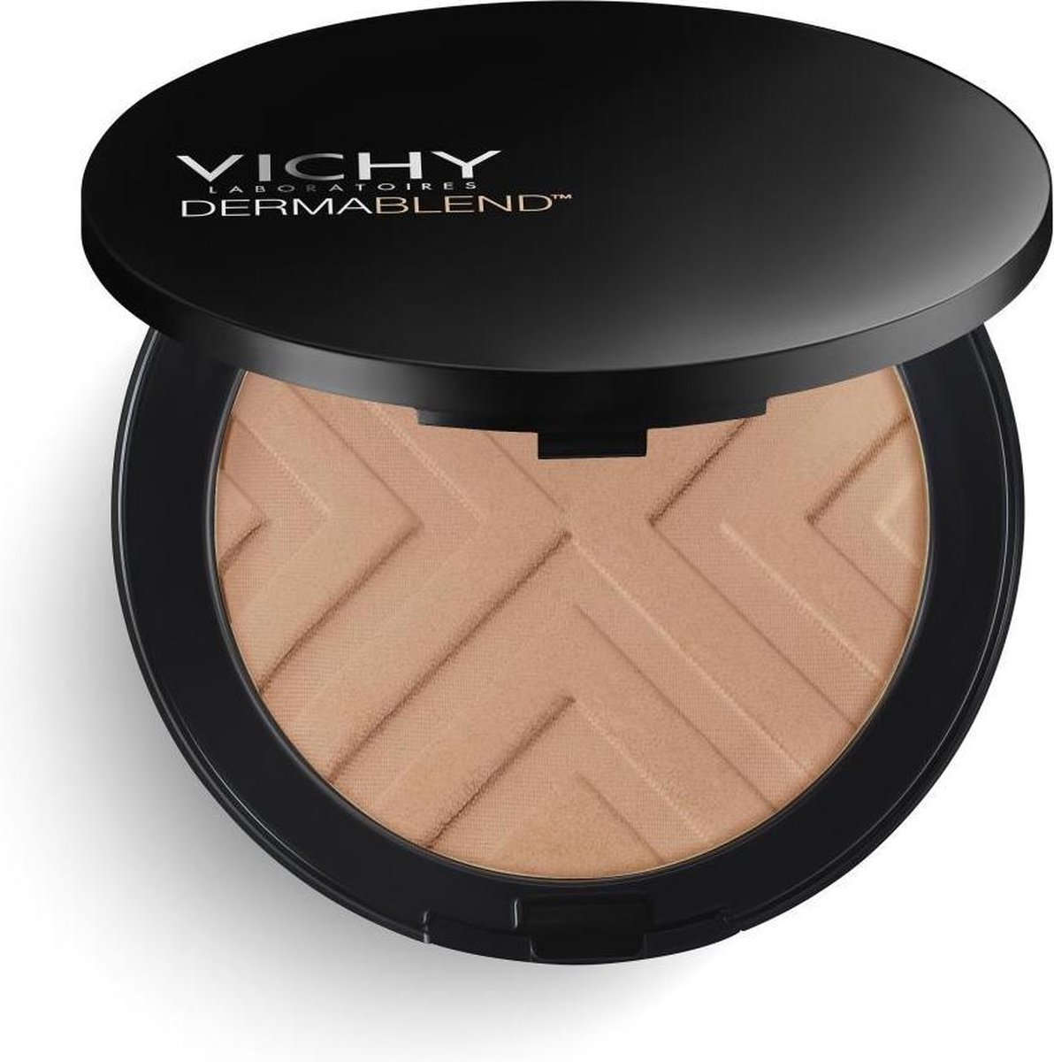 Vichy Dermablend Covermatte Powder Foundation 45 Gold
