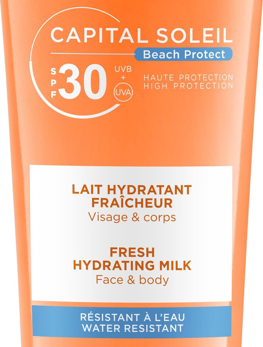 Vichy Ideal Soleil Melk Factorspf30
