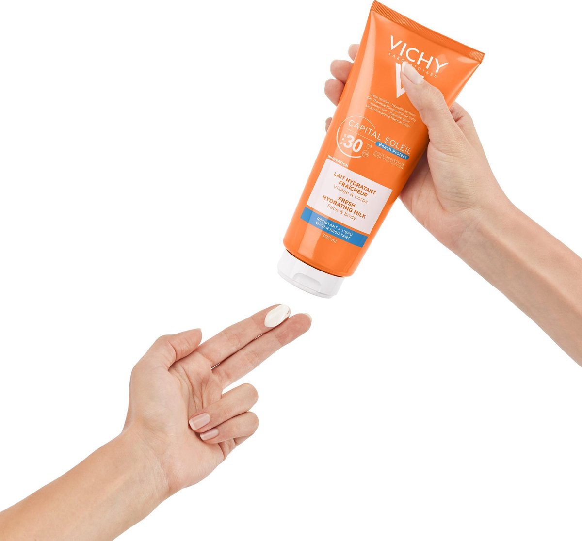 Vichy Ideal Soleil Melk Factorspf30