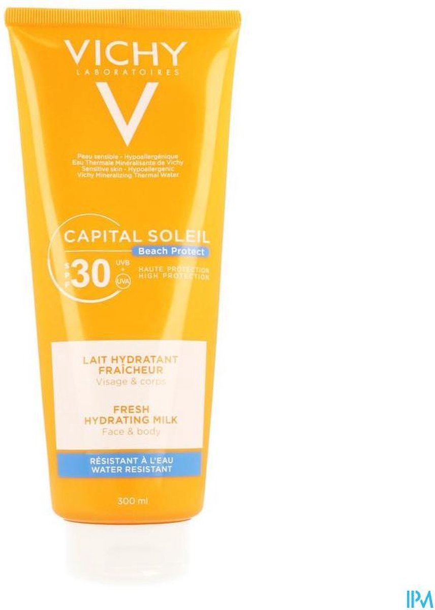 Vichy Ideal Soleil Melk Factorspf30