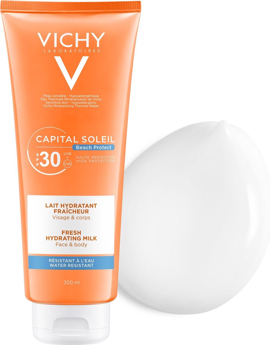 Vichy Ideal Soleil Melk Factorspf30