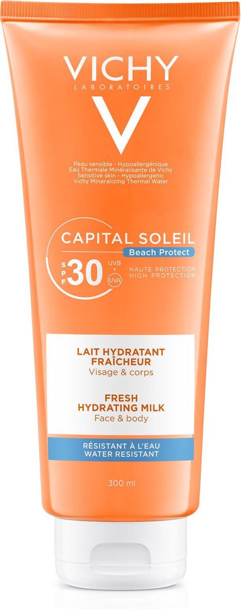Vichy Ideal Soleil Melk Factorspf30
